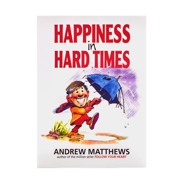 خرید کتاب Happiness in Hard Times
